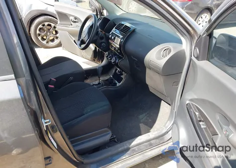 2010 Scion Xd from USA, damaged, VIN JTKKU4B42A1002289